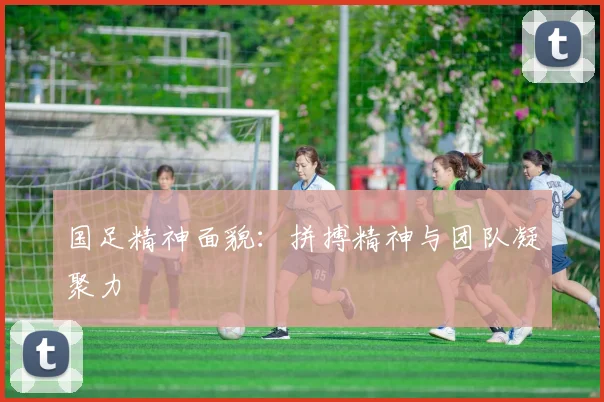 国足精神面貌:拼搏精神与团队凝聚力